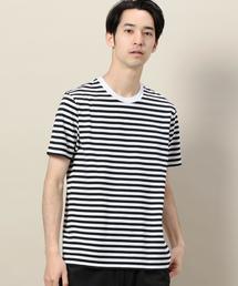 BEAUTY&YOUTH UNITED ARROWS | BY ボーダー Tシャツ(Tシャツ/カットソー)