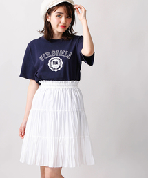 WEGO | WEGO/ティアードボリュームスカート(スカート)