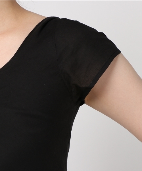 MARIHA（マリハ）の「MARIHA(マリハ） 草原の虹のドレス（ワンピース・レディース・ブルー/ブラック/カーキ・36）」の4枚目の写真