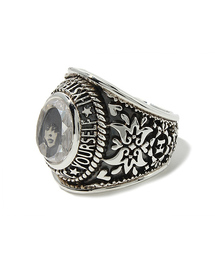 HYSTERIC GLAMOUR | HYS WOMANカレッジリング(リング)