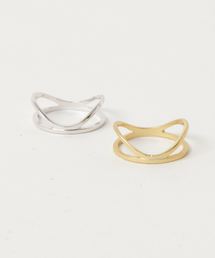 SCALA（スカラ）の「【SCALA/スカラ】Planetコンビリング（リング）」