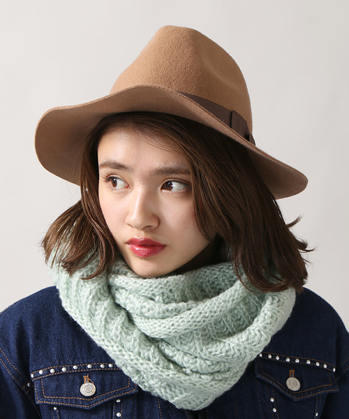 WEGO(ウィゴー)の「WEGO/モヘヤタッチカラースヌード(ネックウォーマー/スヌード・メンズ・ホワイト/ブラック/パープル/ブラウン/ネイビー/ダークグリーン/ブルー/サックスブルー/ダークグレー/オレンジ/ライム/ピンク/カーキ/レッド/杢グレー/ライトピンク/レッド系その他/トリコロール/マスタード/ライトイエロー/マルチ/ワイン/ライトパープル/ダークベージュ/その他1/その他2・FREE)」の11枚目の写真