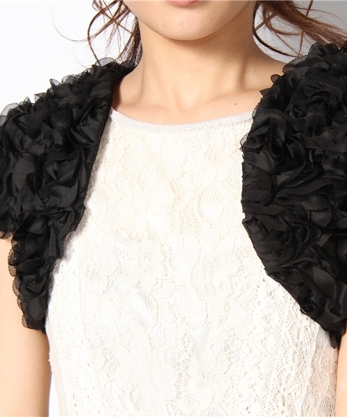 ships little black ボレロ ships little black（シップスリトルブラック）の「little black