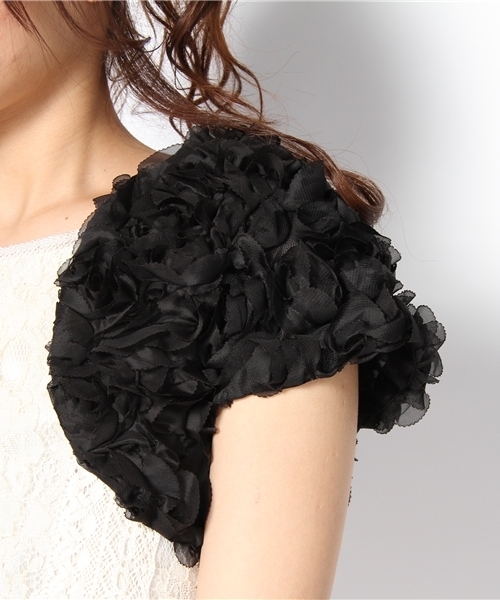 ships little black ボレロ ships little black（シップスリトルブラック）の「little black