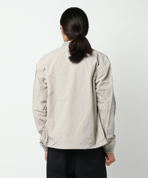 NYLON TRACK JACKET NYLON TRACK JACKET