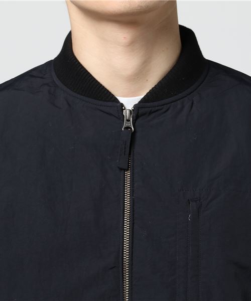 NYLON TRACK JACKET NYLON TRACK JACKET