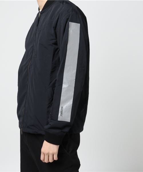 NYLON TRACK JACKET NYLON TRACK JACKET