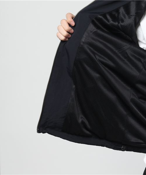 NYLON TRACK JACKET NYLON TRACK JACKET