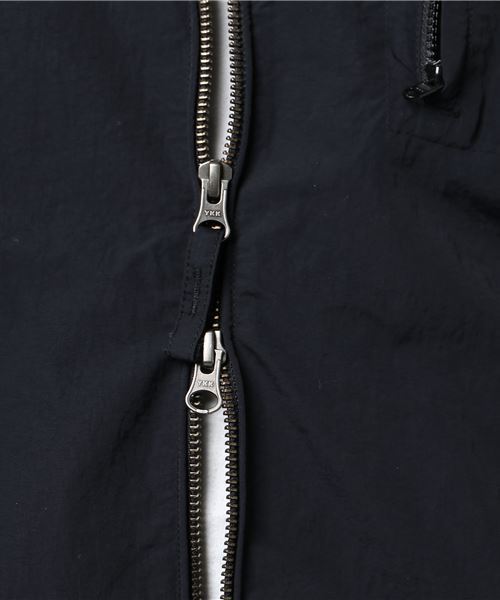 NYLON TRACK JACKET NYLON TRACK JACKET