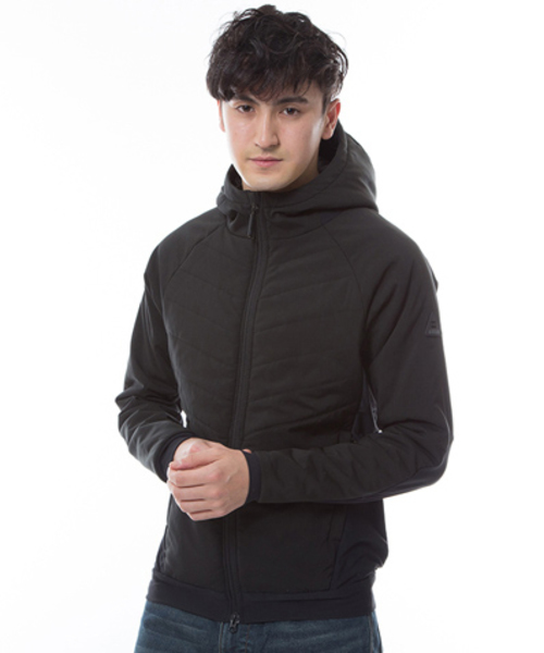 BILLABONG（ビラボン）の「BILLABONG メンズ HYBRID ジャケット