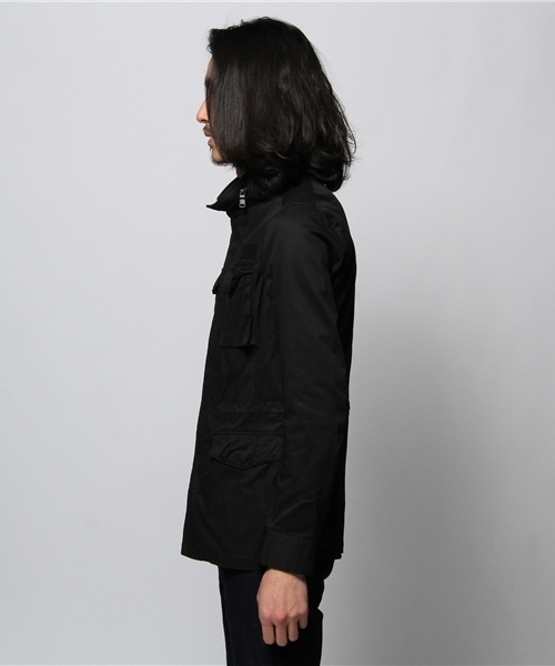 wjk（ダヴルジェイケイ）の「m6 sh（ミリタリージャケット）」 - WEAR
