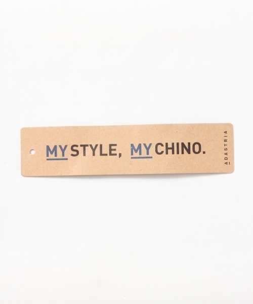 RAGEBLUE（レイジブルー）の「ベルテッドチノワイドパンツ/783947（チノパンツ・メンズ・ホワイト/ベージュ/ネイビー/オリーブ/ライトブラウン・LARGE/MEDIUM/SMALL）」の15枚目の写真