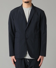 ★未使用、タグ付★ DESCENTE PAUSE テーラードジャケット　ベージュ ☆未使用、タグ付☆ DESCENTE PAUSE テーラードジャケット