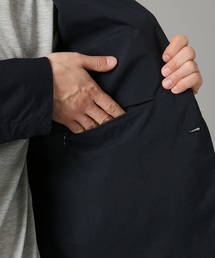 デサント ポーズノーカラージャケット DESCENTE/デサント】からノーカラーナイロンジャケットが入荷