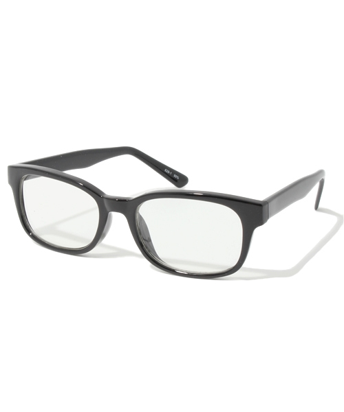 BEAMS（ビームス）の「BEAMS / オリジナル眼鏡 MAKE（メガネ・メンズ・ブラック/ブラウン・ONE SIZE）」の11枚目の写真