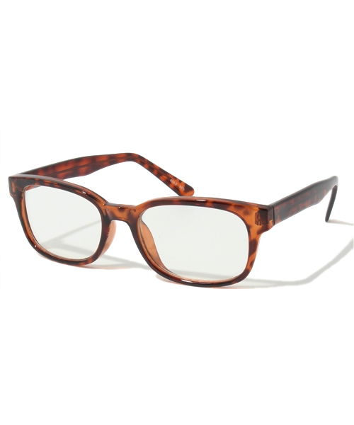 BEAMS（ビームス）の「BEAMS / オリジナル眼鏡 MAKE（メガネ・メンズ・ブラック/ブラウン・ONE SIZE）」の12枚目の写真