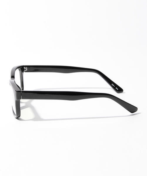 BEAMS（ビームス）の「BEAMS / オリジナル眼鏡 MAKE（メガネ・メンズ・ブラック/ブラウン・ONE SIZE）」の5枚目の写真