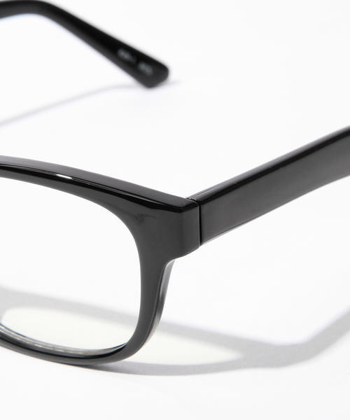 BEAMS（ビームス）の「BEAMS / オリジナル眼鏡 MAKE（メガネ・メンズ・ブラック/ブラウン・ONE SIZE）」の7枚目の写真