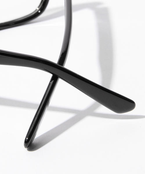 BEAMS（ビームス）の「BEAMS / オリジナル眼鏡 MAKE（メガネ・メンズ・ブラック/ブラウン・ONE SIZE）」の22枚目の写真