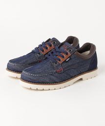 VANS ヴァンズ ARAMAMENT MOC LO V3296DNM NAVY