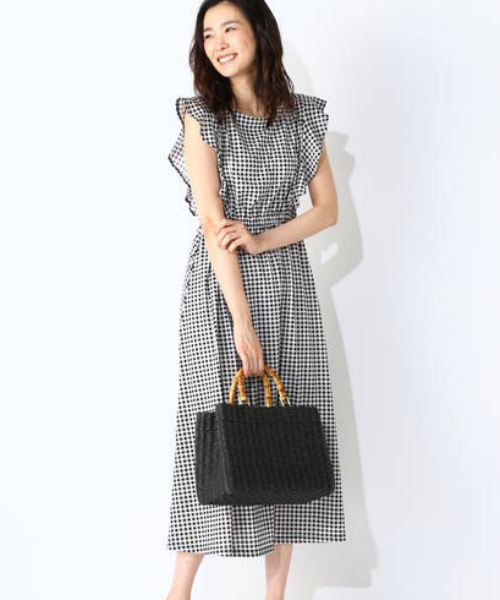 Natural Beauty Basic ナチュラルビューティベーシック の エスパンディワンピース ワンピース Wear