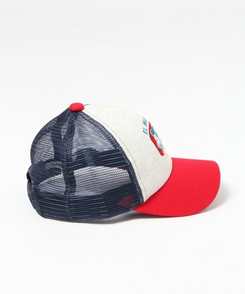 GLOBAL WORK(グローバルワーク)の「【キッズ】サッカージャンキーCAP/789940(キャップ・キッズ・ホワイト/グレー/ブラック・LARGE/MEDIUM)」の17枚目の写真