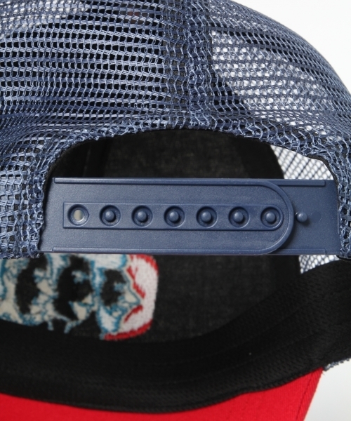 GLOBAL WORK(グローバルワーク)の「【キッズ】サッカージャンキーCAP/789940(キャップ・キッズ・ホワイト/グレー/ブラック・LARGE/MEDIUM)」の14枚目の写真