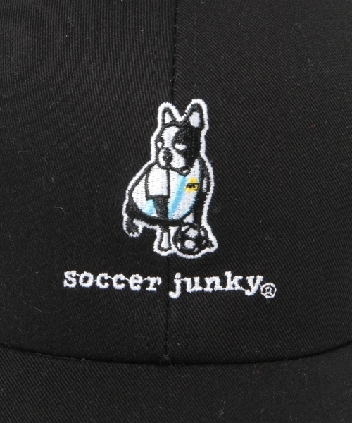 GLOBAL WORK(グローバルワーク)の「【キッズ】サッカージャンキーCAP/789940(キャップ・キッズ・ホワイト/グレー/ブラック・LARGE/MEDIUM)」の18枚目の写真
