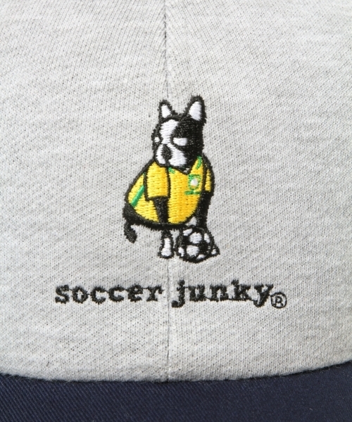 GLOBAL WORK(グローバルワーク)の「【キッズ】サッカージャンキーCAP/789940(キャップ・キッズ・ホワイト/グレー/ブラック・LARGE/MEDIUM)」の19枚目の写真