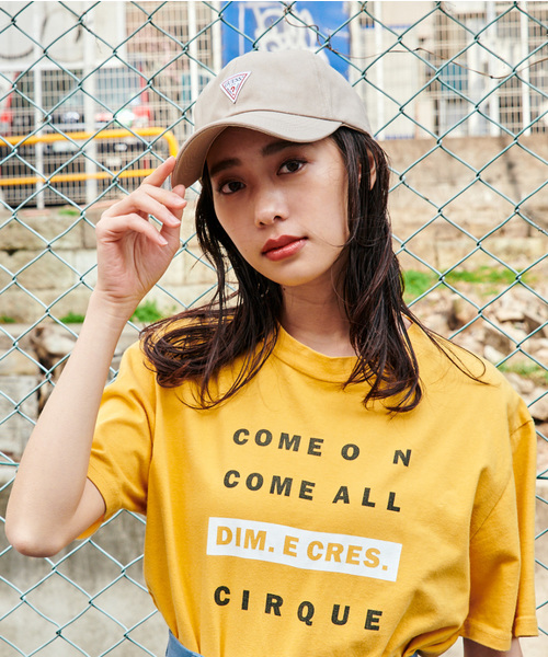 Guess（ゲス）の「【GUESS】TWILL LOW CAP / 【ゲス】ツイル　ロウ　キャップ（キャップ・メンズ・ホワイト/ブラック/ベージュ/ネイビー/ライトグリーン/ライトパープル/ワインレッド/ピンク・FREE）」の4枚目の写真