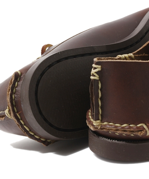 BEAMS（ビームス）の「○YUKETEN TOKYO（モカシン/デッキシューズ