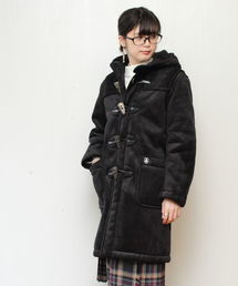 セール】【ORCIVAL】フェイクムートンダッフルコート（ダッフル