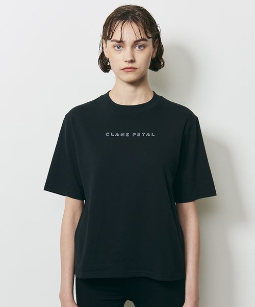 CLANE（クラネ）の「クラネペタルパックTシャツ（Tシャツ