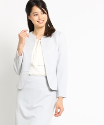 ライトジャージ切り替えジャケット