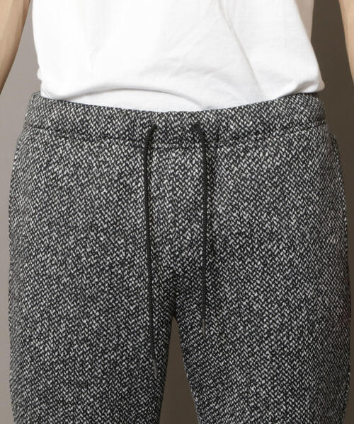 BEAUTY&YOUTH UNITED ARROWS(ビューティーアンドユースユナイテッドアローズ)の「BY スウェットフリース ジョガーパンツ(その他パンツ・メンズ・ブラック/ライトグレー/その他1/その他2・X-LARGE/MEDIUM/SMALL/LARGE)」の19枚目の写真