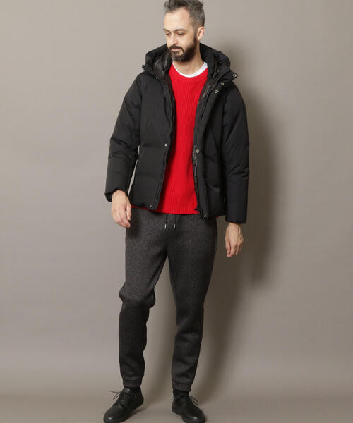 BEAUTY&YOUTH UNITED ARROWS(ビューティーアンドユースユナイテッドアローズ)の「BY スウェットフリース ジョガーパンツ(その他パンツ・メンズ・ブラック/ライトグレー/その他1/その他2・X-LARGE/MEDIUM/SMALL/LARGE)」の16枚目の写真