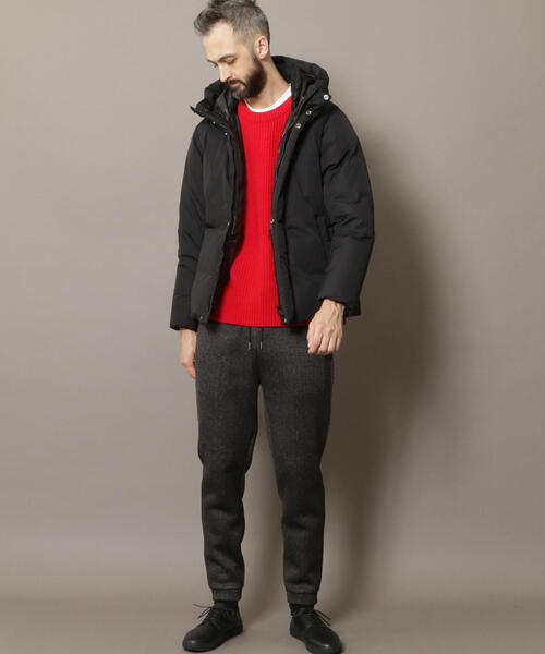 BEAUTY&YOUTH UNITED ARROWS(ビューティーアンドユースユナイテッドアローズ)の「BY スウェットフリース ジョガーパンツ(その他パンツ・メンズ・ブラック/ライトグレー/その他1/その他2・X-LARGE/MEDIUM/SMALL/LARGE)」の17枚目の写真