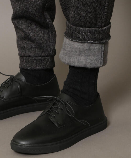 BEAUTY&YOUTH UNITED ARROWS(ビューティーアンドユースユナイテッドアローズ)の「BY スウェットフリース ジョガーパンツ(その他パンツ・メンズ・ブラック/ライトグレー/その他1/その他2・X-LARGE/MEDIUM/SMALL/LARGE)」の18枚目の写真