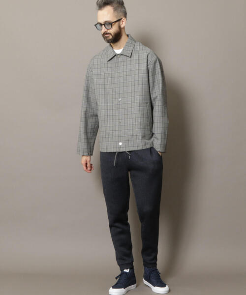 BEAUTY&YOUTH UNITED ARROWS(ビューティーアンドユースユナイテッドアローズ)の「BY スウェットフリース ジョガーパンツ(その他パンツ・メンズ・ブラック/ライトグレー/その他1/その他2・X-LARGE/MEDIUM/SMALL/LARGE)」の10枚目の写真