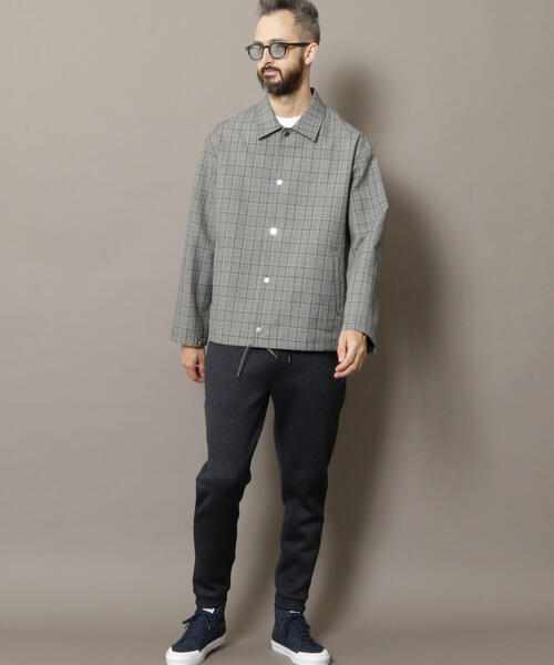 BEAUTY&YOUTH UNITED ARROWS(ビューティーアンドユースユナイテッドアローズ)の「BY スウェットフリース ジョガーパンツ(その他パンツ・メンズ・ブラック/ライトグレー/その他1/その他2・X-LARGE/MEDIUM/SMALL/LARGE)」の11枚目の写真