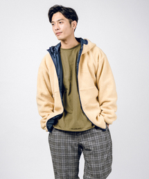 GOOD DEAL | 【GOOD DEAL / グッドディール】BOA HOOD RE PARKA(その他アウター)