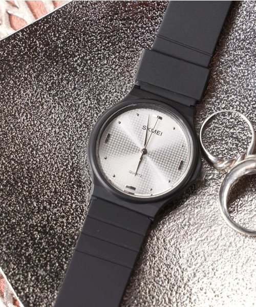 おしゃれスタ（オシャレスタ）の「【OSHARESTA★TOKYO】ウォッチコレクション　スマートカジュアル ウォッチ（アナログ腕時計・レディース・ブラック/シルバー/ゴールド/ブルー/ブルー系その他/グリーン/レッド/ブラック系その他3/ブラック×ホワイト/カーキ/ブラック系その他/ブラック系その他2/ブラック系その他4・FREE）」の12枚目の写真
