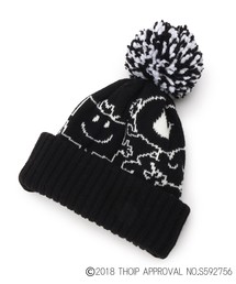 【MR. MEN LITTLE MISS】 ニットキャップ