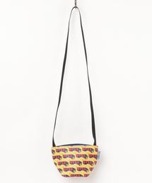 FABRICK PUTS SV SHOULDER POUCH