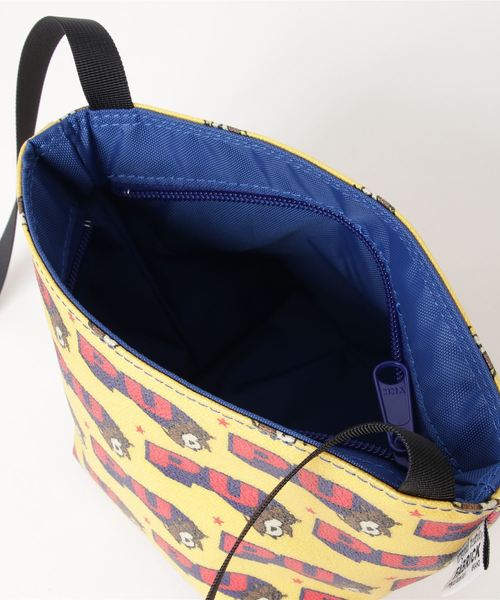 FABRICK（ファブリック）の「FABRICK PUTS SV SHOULDER POUCH（ショルダーバッグ・メンズ・その他・FREE）」の4枚目の写真