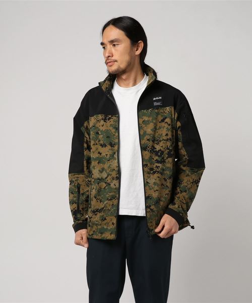 FAT（エフエイティー）の「WILDOUT（ナイロンジャケット）」 - WEAR