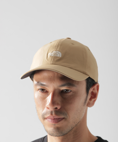 THE NORTH FACE（ザノースフェイス）の「【THE NORTH FACE(ザノースフェイス)】VERB CAP（キャップ・メンズ・ブラック/ベージュ・FREE）」の2枚目の写真
