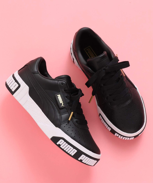 cali puma black