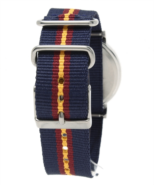 SHIPS(シップス)の「TIMEX: WEEKENDER FULL SIZE(アナログ腕時計・メンズ・キャメル/ネイビー/グリーン・ONE SIZE)」の5枚目の写真