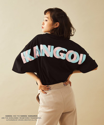 KANGOL | 【KANGOL】別注BIG TEE(Tシャツ/カットソー)